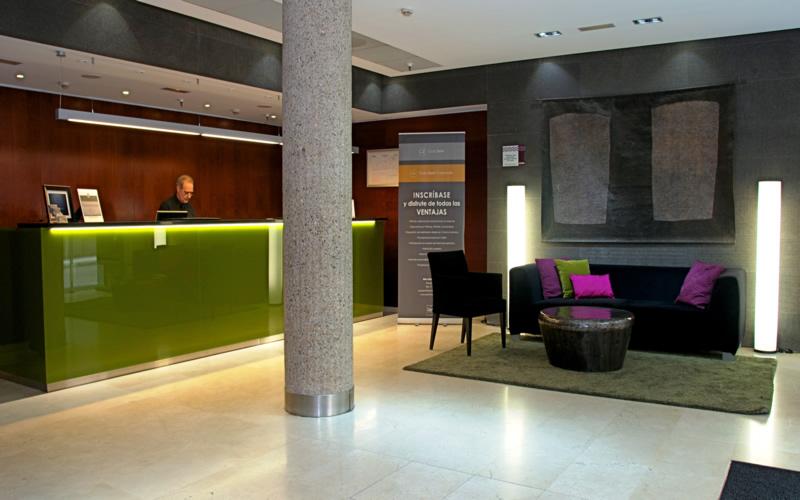 Zenit Don Yo Hotel Zaragoza Luaran gambar
