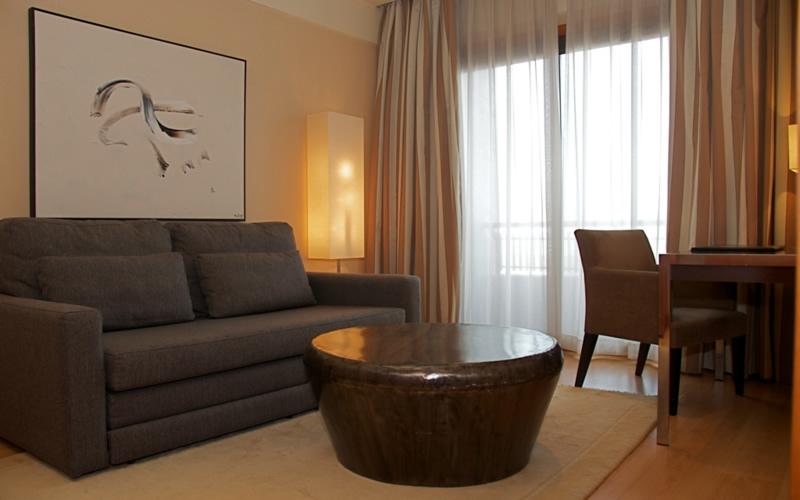 Zenit Don Yo Hotel Zaragoza Luaran gambar