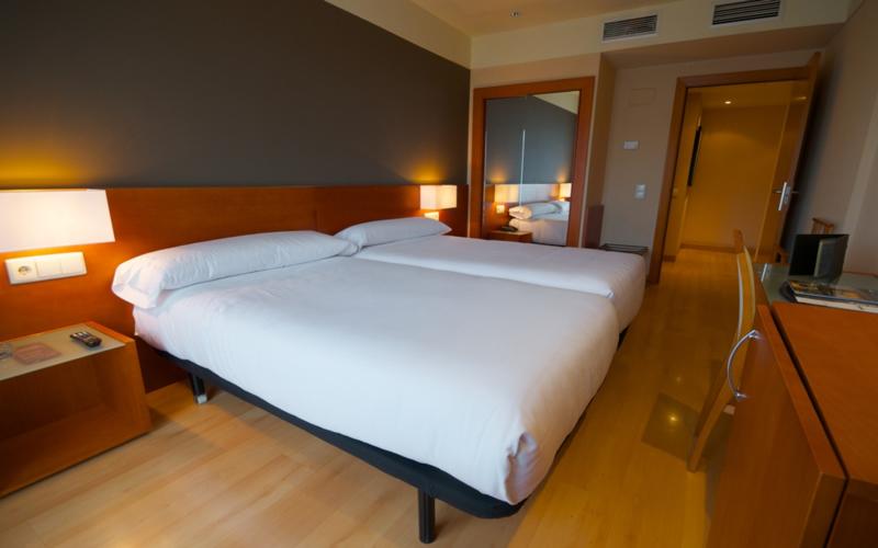 Zenit Don Yo Hotel Zaragoza Luaran gambar