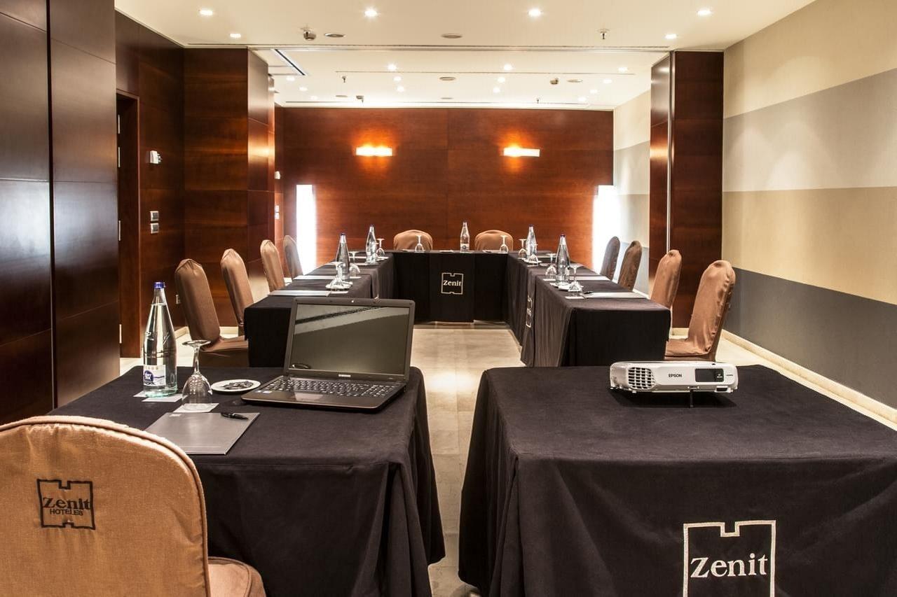 Zenit Don Yo Hotel Zaragoza Luaran gambar