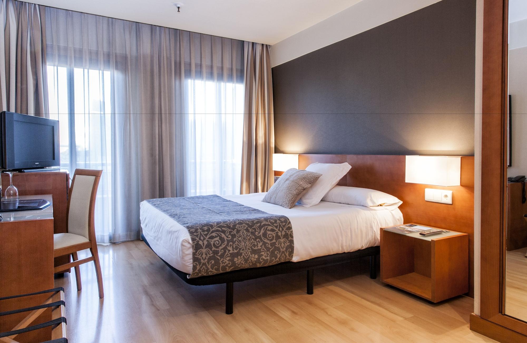 Zenit Don Yo Hotel Zaragoza Luaran gambar