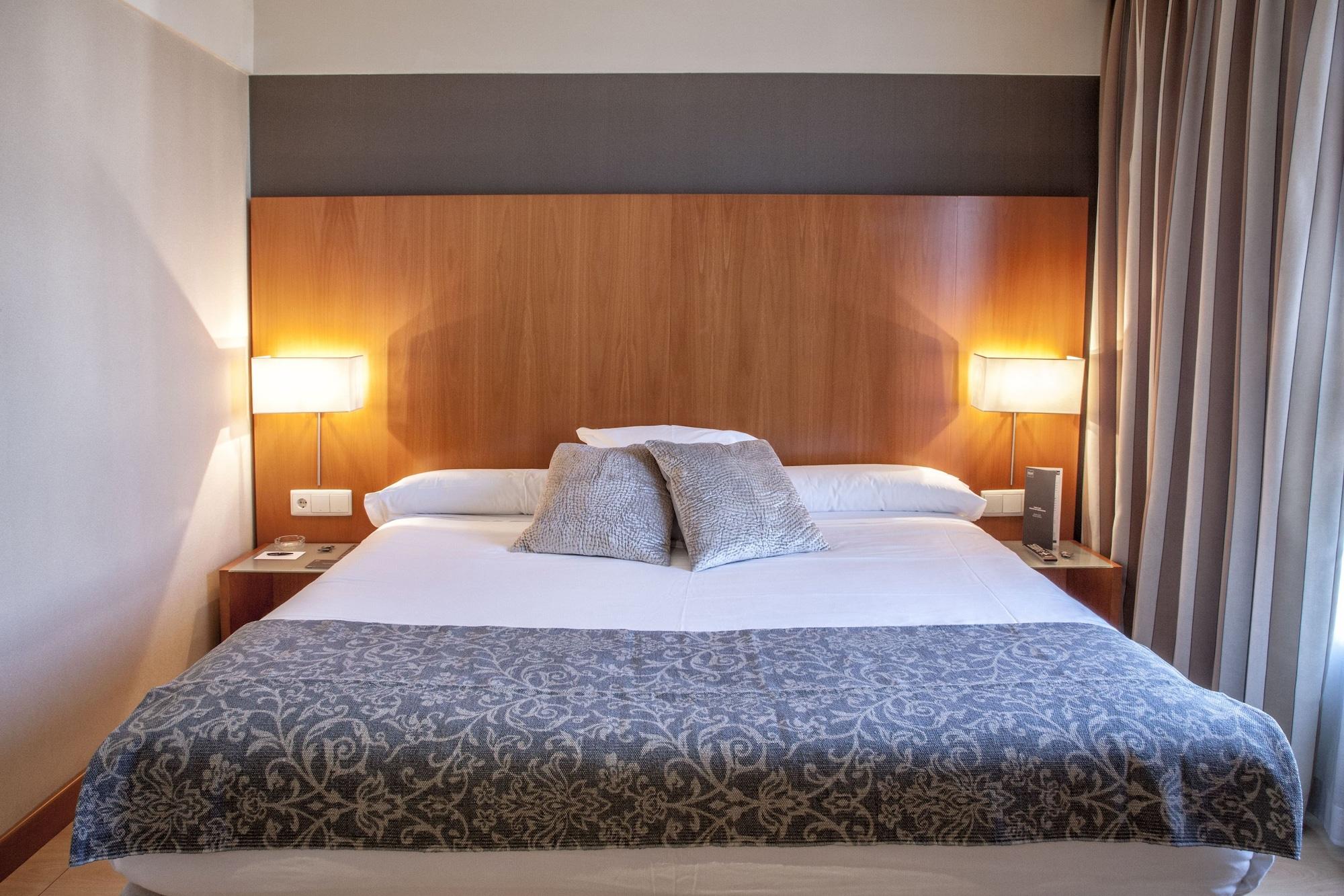 Zenit Don Yo Hotel Zaragoza Luaran gambar