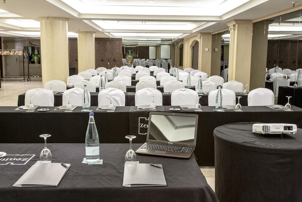 Zenit Don Yo Hotel Zaragoza Luaran gambar