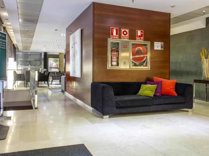 Zenit Don Yo Hotel Zaragoza Luaran gambar