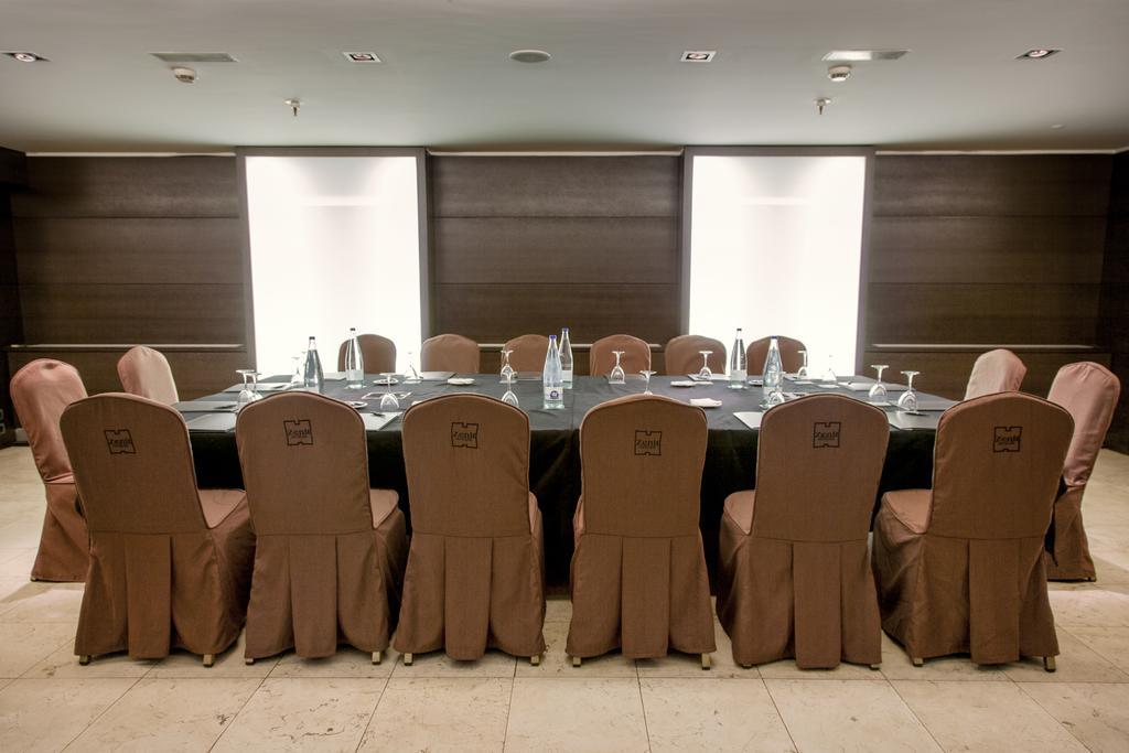 Zenit Don Yo Hotel Zaragoza Luaran gambar