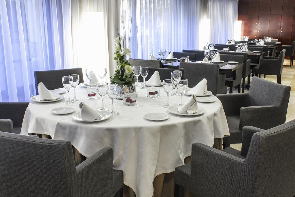 Zenit Don Yo Hotel Zaragoza Luaran gambar