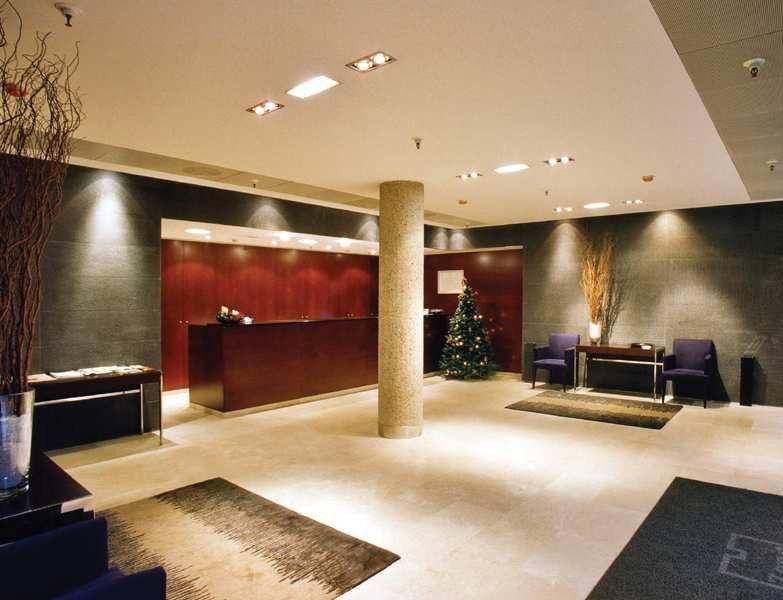 Zenit Don Yo Hotel Zaragoza Luaran gambar