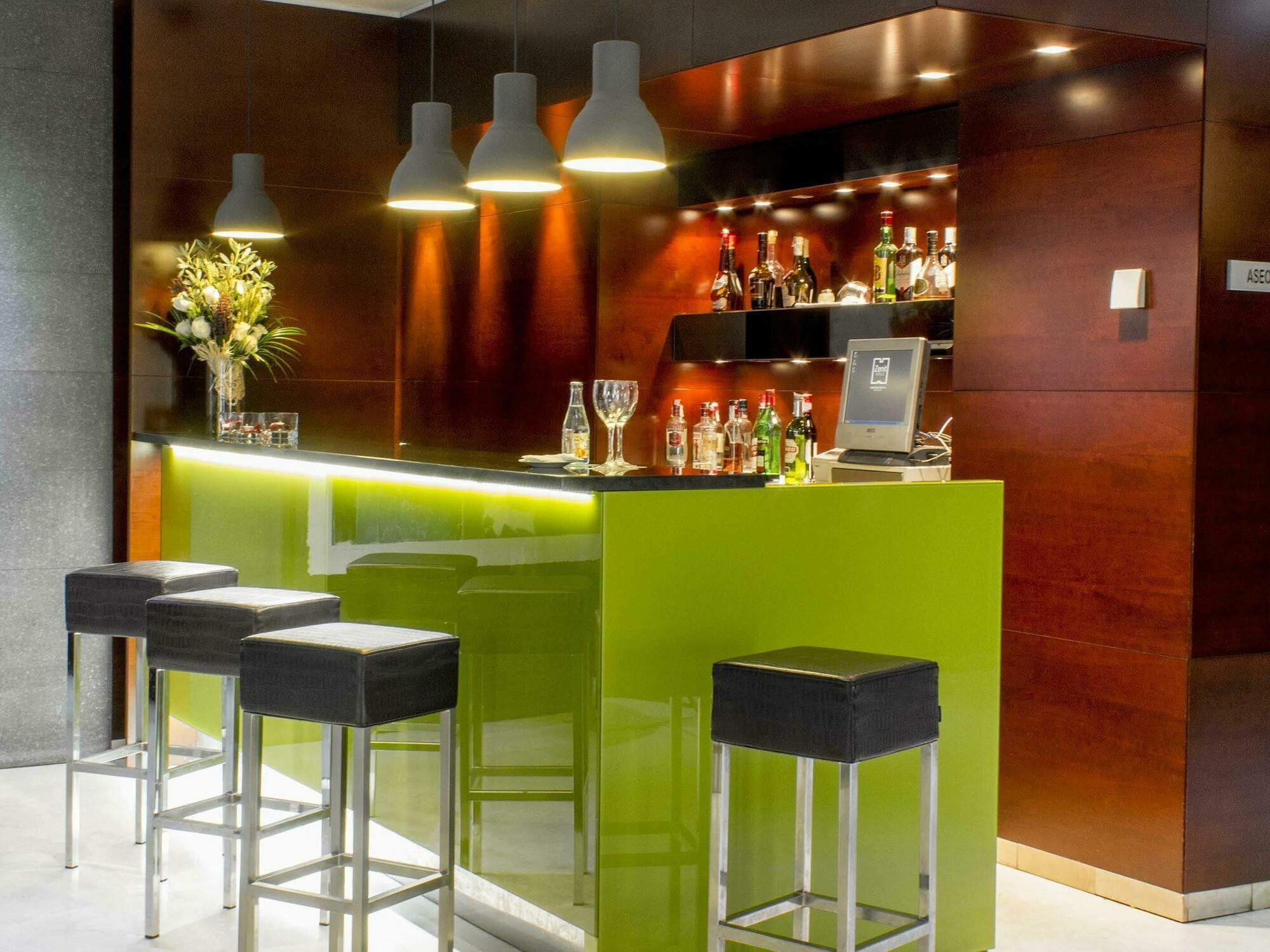 Zenit Don Yo Hotel Zaragoza Luaran gambar