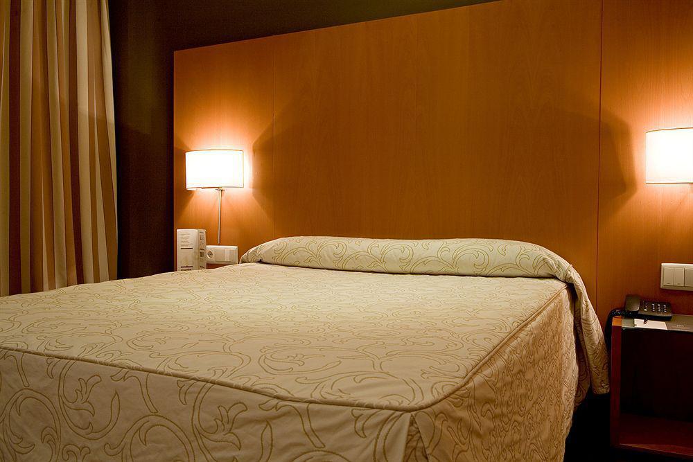 Zenit Don Yo Hotel Zaragoza Luaran gambar