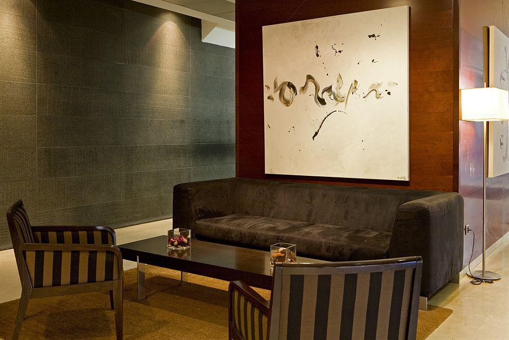 Zenit Don Yo Hotel Zaragoza Luaran gambar
